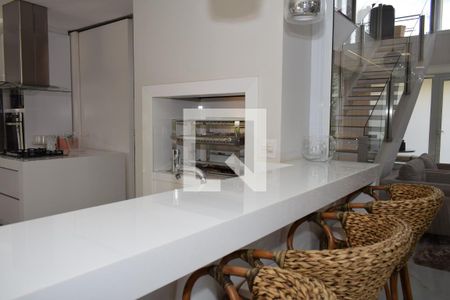 Casa de condomínio à venda com 420m², 4 quartos e 4 vagasÁrea Gourmet