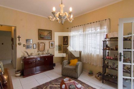 Sala de casa à venda com 3 quartos, 350m² em Vila Pereira Cerca, São Paulo