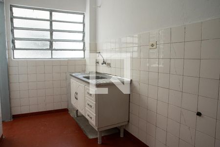 Apartamento à venda com 52m², 1 quarto e sem vagaCozinha