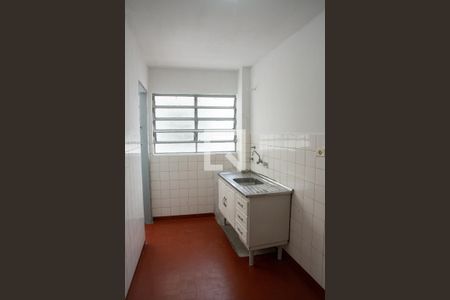 Apartamento à venda com 52m², 1 quarto e sem vagaCozinha