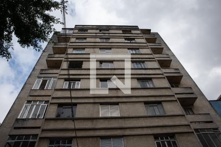 Apartamento à venda com 52m², 1 quarto e sem vagaFachada