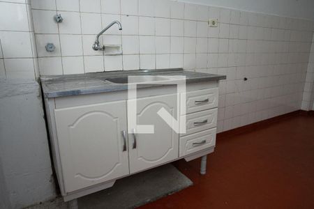 Apartamento à venda com 52m², 1 quarto e sem vagaCozinha