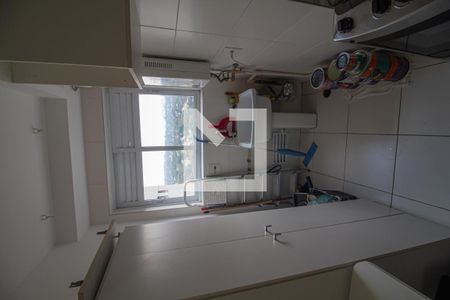 Lavanderia de apartamento para alugar com 1 quarto, 47m² em Campo Belo, São Paulo