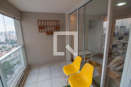 Apartamento para alugar com 47m², 1 quarto e 1 vaga Apartamento para alugar com 47m², 1 quarto e 1 vagaSacada