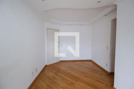 Sala de apartamento à venda com 2 quartos, 50m² em Imirim, São Paulo
