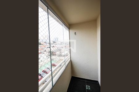 Varanda de apartamento à venda com 2 quartos, 50m² em Imirim, São Paulo