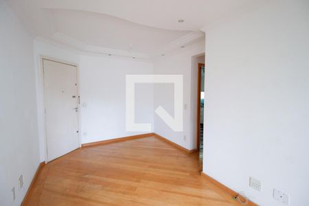 Sala de apartamento à venda com 2 quartos, 50m² em Imirim, São Paulo