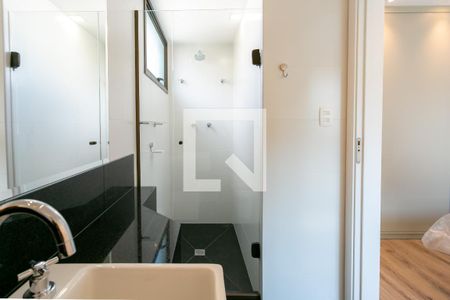 Apartamento para alugar com 73m², 3 quartos e 2 vagas Apartamento para alugar com 73m², 3 quartos e 2 vagasBanheiro da Suíte