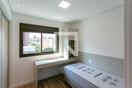 Quarto 1 de apartamento para alugar com 3 quartos, 73m² em Lourdes, Belo Horizonte