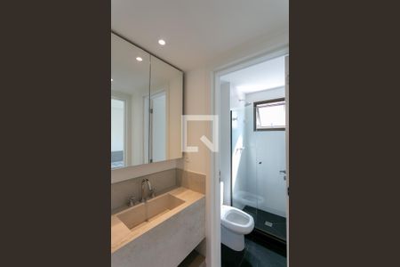 Apartamento para alugar com 73m², 3 quartos e 2 vagas Apartamento para alugar com 73m², 3 quartos e 2 vagasBanheiro
