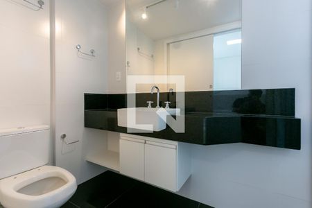 Apartamento para alugar com 73m², 3 quartos e 2 vagas Apartamento para alugar com 73m², 3 quartos e 2 vagasBanheiro da Suíte