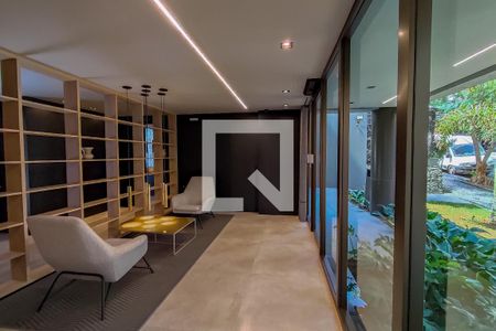 Apartamento para alugar com 73m², 3 quartos e 2 vagas Apartamento para alugar com 73m², 3 quartos e 2 vagasHall de Entrada