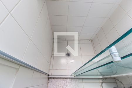 Banheiro da Suíte de apartamento à venda com 3 quartos, 74m² em Jardim Tupanci, Barueri