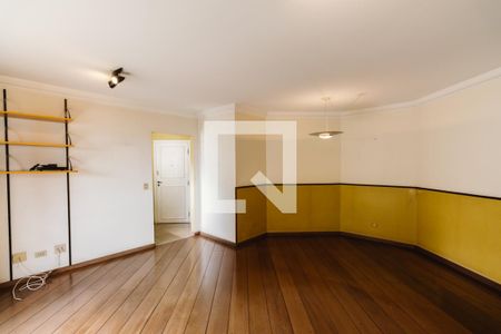 Sala de apartamento para alugar com 3 quartos, 119m² em Perdizes, São Paulo