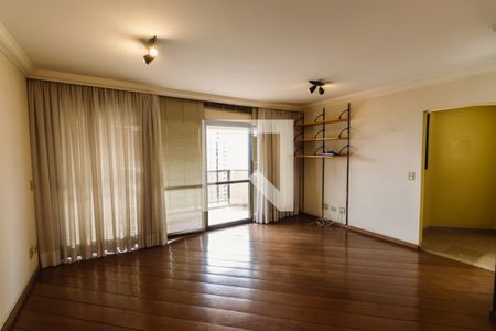 Apartamento para alugar com 119m², 3 quartos e 2 vagasSala