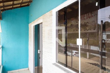 Casa de condomínio para alugar com 150m², 3 quartos e 2 vagas Casa de condomínio para alugar com 150m², 3 quartos e 2 vagasVaranda do Quarto 3