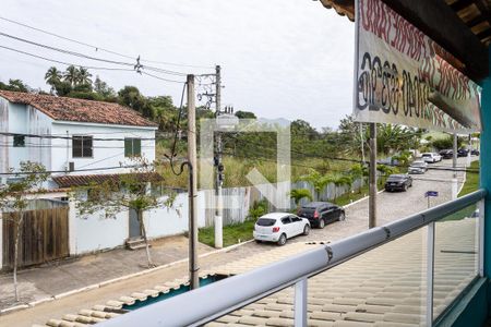 Casa de condomínio para alugar com 150m², 3 quartos e 2 vagas Casa de condomínio para alugar com 150m², 3 quartos e 2 vagasVaranda do Quarto 3