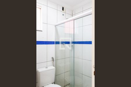 Casa de condomínio para alugar com 150m², 3 quartos e 2 vagas Casa de condomínio para alugar com 150m², 3 quartos e 2 vagasBanheiro 1