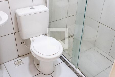 Casa de condomínio para alugar com 150m², 3 quartos e 2 vagas Casa de condomínio para alugar com 150m², 3 quartos e 2 vagasBanheiro 1