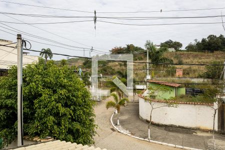 Casa de condomínio para alugar com 150m², 3 quartos e 2 vagas Casa de condomínio para alugar com 150m², 3 quartos e 2 vagasVista da Varanda do Quarto 3