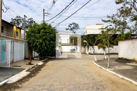 Casa de condomínio para alugar com 150m², 3 quartos e 2 vagas Casa de condomínio para alugar com 150m², 3 quartos e 2 vagasVista da Rua