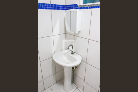 Casa de condomínio para alugar com 150m², 3 quartos e 2 vagas Casa de condomínio para alugar com 150m², 3 quartos e 2 vagasBanheiro 2
