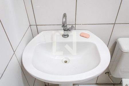 Casa de condomínio para alugar com 150m², 3 quartos e 2 vagas Casa de condomínio para alugar com 150m², 3 quartos e 2 vagasBanheiro 1