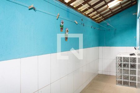 Casa de condomínio para alugar com 150m², 3 quartos e 2 vagas Casa de condomínio para alugar com 150m², 3 quartos e 2 vagasÁrea de Serviço