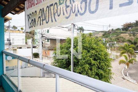 Casa de condomínio para alugar com 150m², 3 quartos e 2 vagas Casa de condomínio para alugar com 150m², 3 quartos e 2 vagasVaranda do Quarto 3