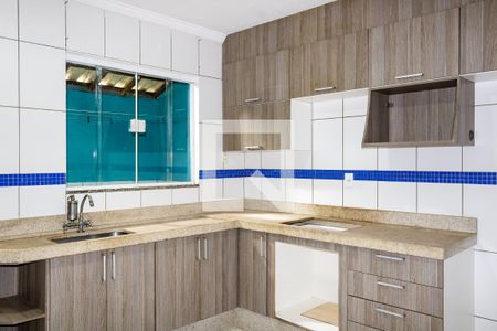 Casa de condomínio para alugar com 150m², 3 quartos e 2 vagas Casa de condomínio para alugar com 150m², 3 quartos e 2 vagasCozinha