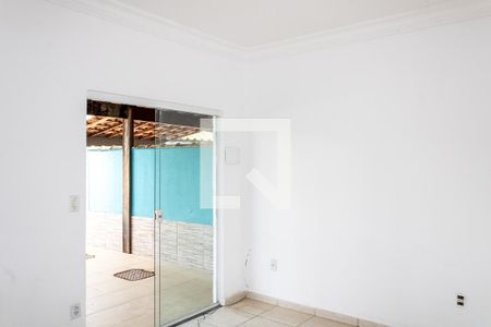 Sala de casa de condomínio para alugar com 3 quartos, 150m² em Campo Grande, Rio de Janeiro