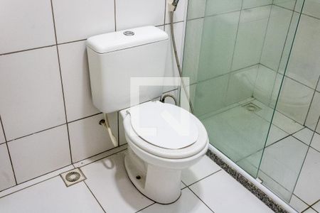 Casa de condomínio para alugar com 150m², 3 quartos e 2 vagas Casa de condomínio para alugar com 150m², 3 quartos e 2 vagasBanheiro 2