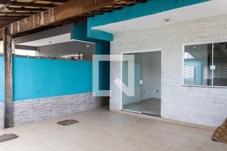 Casa de condomínio para alugar com 150m², 3 quartos e 2 vagas Casa de condomínio para alugar com 150m², 3 quartos e 2 vagasQuintal