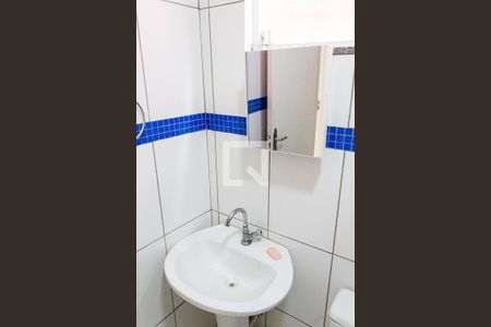 Casa de condomínio para alugar com 150m², 3 quartos e 2 vagas Casa de condomínio para alugar com 150m², 3 quartos e 2 vagasBanheiro 1
