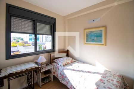 Quarto 2 de apartamento à venda com 3 quartos, 81m² em Santana, Porto Alegre