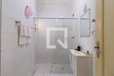 Apartamento à venda com 64m², 1 quarto e sem vaga Apartamento à venda com 64m², 1 quarto e sem vagaBanheiro