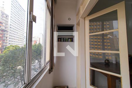 Apartamento à venda com 64m², 1 quarto e sem vaga Apartamento à venda com 64m², 1 quarto e sem vagaSacada