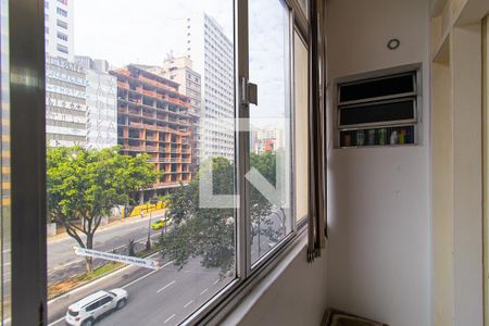Apartamento à venda com 64m², 1 quarto e sem vaga Apartamento à venda com 64m², 1 quarto e sem vagaSacada