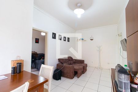 Apartamento à venda com 64m², 1 quarto e sem vaga Apartamento à venda com 64m², 1 quarto e sem vagaSala