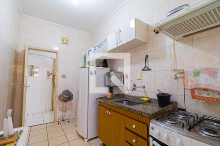 Apartamento à venda com 64m², 1 quarto e sem vaga Apartamento à venda com 64m², 1 quarto e sem vagaCozinha