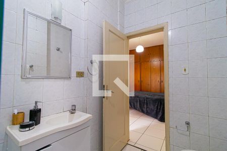 Apartamento à venda com 64m², 1 quarto e sem vaga Apartamento à venda com 64m², 1 quarto e sem vagaBanheiro