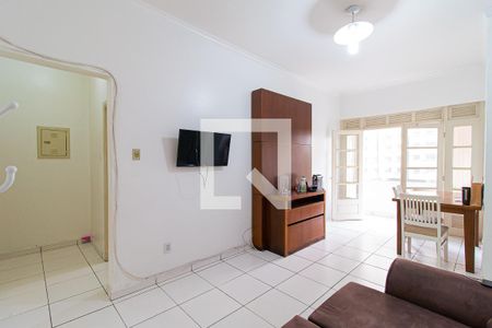 Apartamento à venda com 64m², 1 quarto e sem vaga Apartamento à venda com 64m², 1 quarto e sem vagaSala