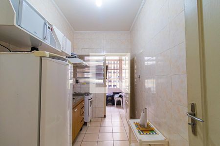 Apartamento à venda com 64m², 1 quarto e sem vaga Apartamento à venda com 64m², 1 quarto e sem vagaCozinha