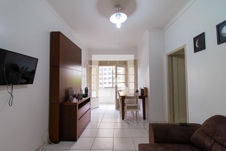 Apartamento à venda com 64m², 1 quarto e sem vaga Apartamento à venda com 64m², 1 quarto e sem vagaSala