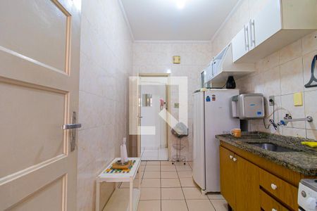 Apartamento à venda com 64m², 1 quarto e sem vaga Apartamento à venda com 64m², 1 quarto e sem vagaCozinha