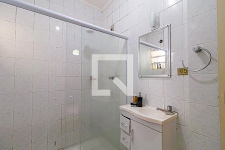 Apartamento à venda com 64m², 1 quarto e sem vaga Apartamento à venda com 64m², 1 quarto e sem vagaBanheiro