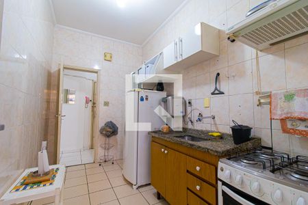 Apartamento à venda com 64m², 1 quarto e sem vaga Apartamento à venda com 64m², 1 quarto e sem vagaCozinha