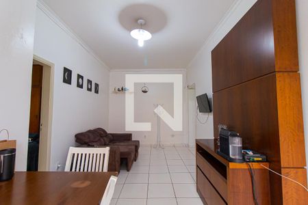 Apartamento à venda com 64m², 1 quarto e sem vaga Apartamento à venda com 64m², 1 quarto e sem vagaSala
