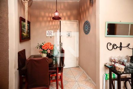 Sala de apartamento para alugar com 2 quartos, 74m² em Méier, Rio de Janeiro