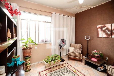 Sala de apartamento para alugar com 2 quartos, 74m² em Méier, Rio de Janeiro